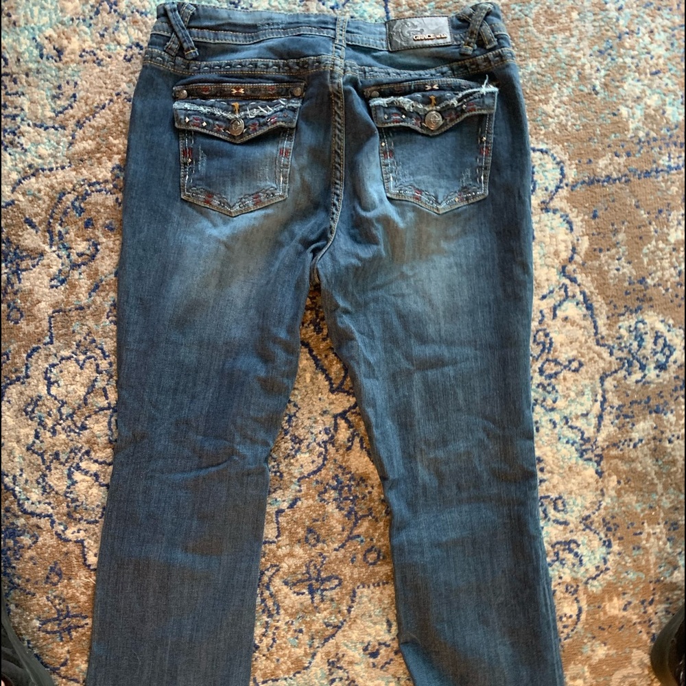 Grace jeans